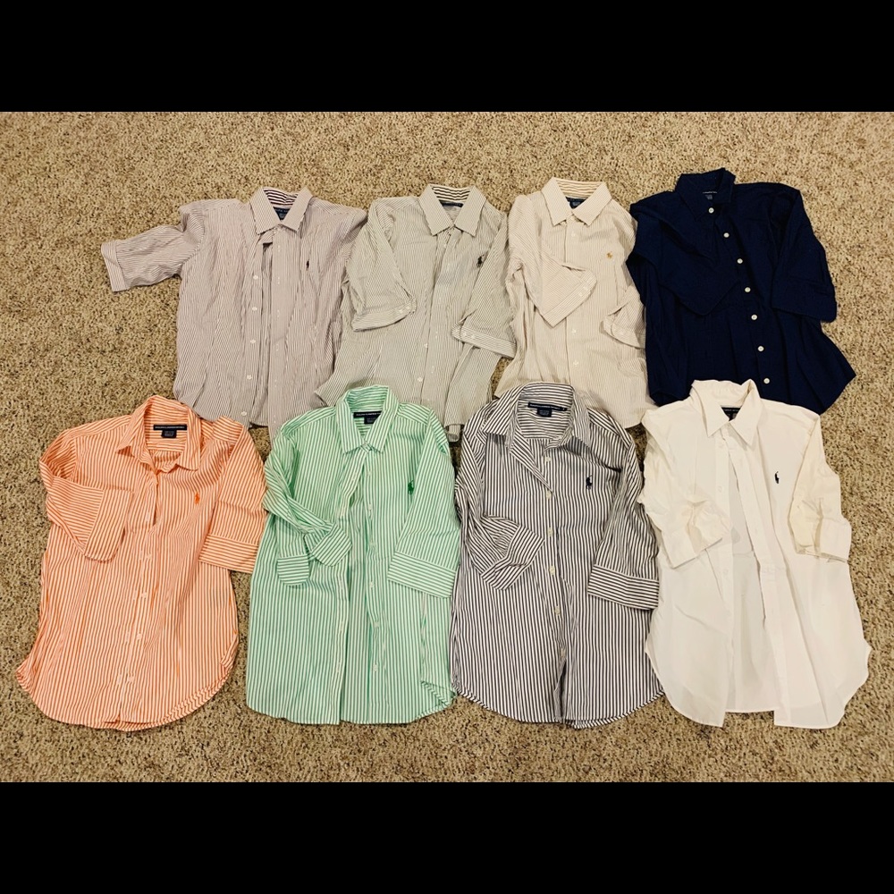Lot of Clothes